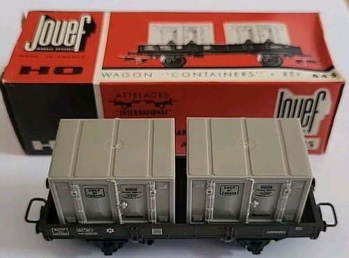 Jouef wagon plat - jouef,