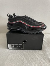 Air max 97 Undefeated Black 9.5 US / 43 EU