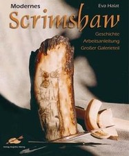 Modernes Scrimshaw: Geschichte, Arbeitsanleitung, großer G... | Livre | état bon