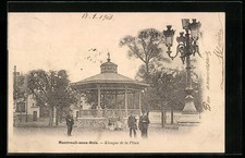 CPA Montreuil-sous-Bois