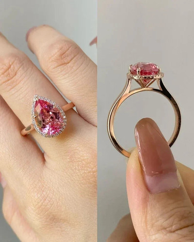 Bague mariage diamant - bague,