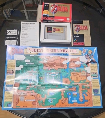 Jeu super nintendo snes the - snes,