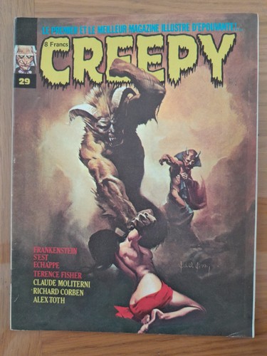 Creepy serie n 29 - ,