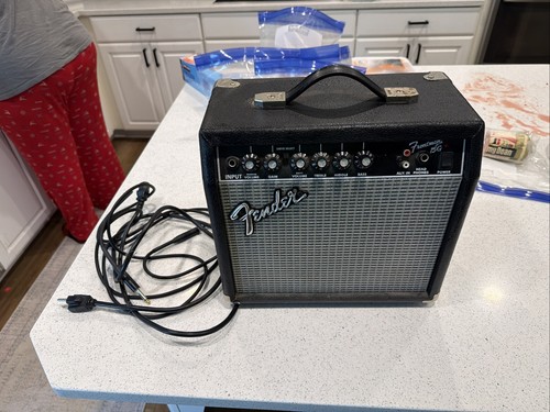 Fender frontman 15g watt - 15g, 15