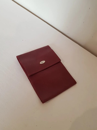 Porte chéquier cartes vintage - porte-chéquier/cartes,