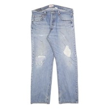 LEVI'S 501 Jeans Homme Bleu