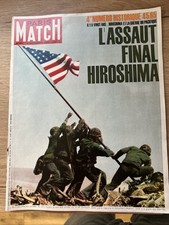 Ancien Paris Match n°856/ 4 septembre 1965