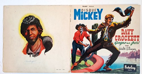 Davy crockett gagne - davy,