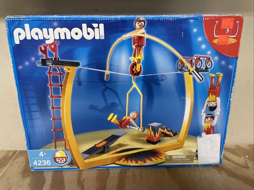 Playmobil circus tightrope - circus,