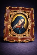 Tableau Religieux Vierge Marie