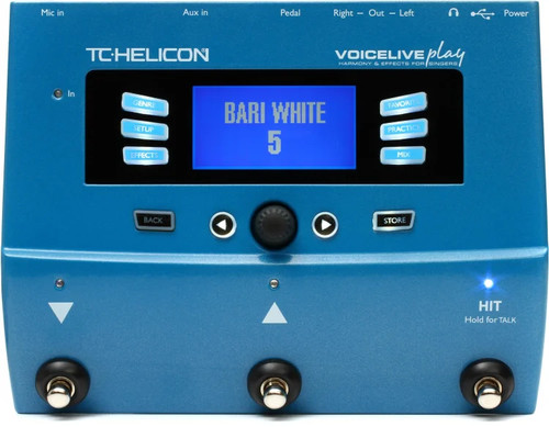 Helicon voicelive play - voicelive,