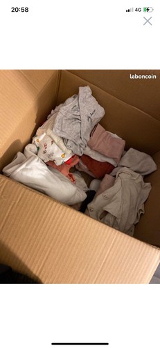 Vêtements bébé fille - bébé,
