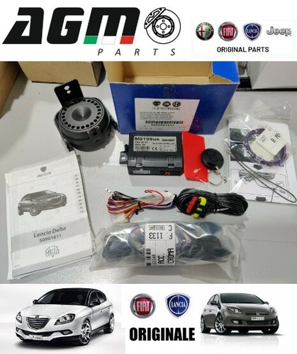 Kit antivol complet - kit, oe