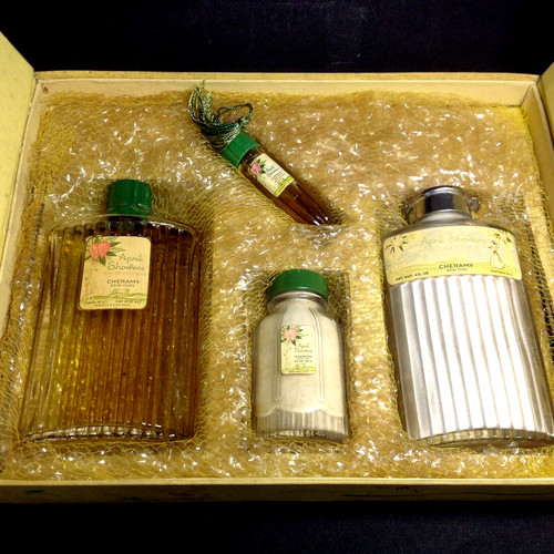 Cheramy april showers coffret - cheramy,