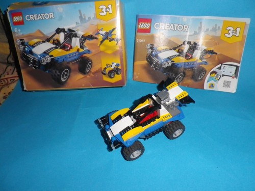 Lego creator 31087 complet
