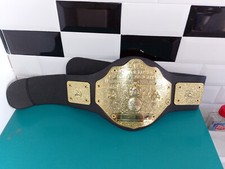 2003 jakks pacific world heavy weight wrestling champion ceinture de catch