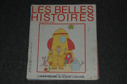 Les belles histoires pom d - pom,