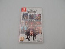 Nintendo Switch - Boite Vide - Kingdom Hearts Melody of Memory - Nintendo