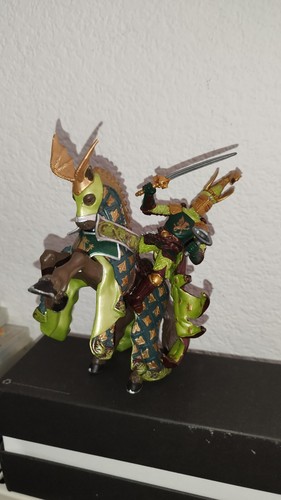 Figurine papo cimier maîtres - papo,