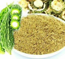 Gourde amère naturelle en