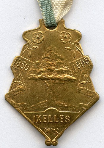 Belgium revue des ecoles - revue,