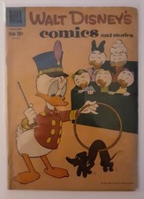 Walt Disney's Comics and Stories November Vol.20 #2  (230) DELL 1959