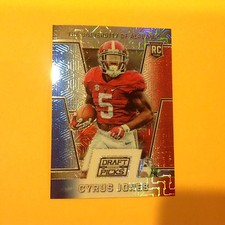 CYRUS JONES #241 Alabama RC