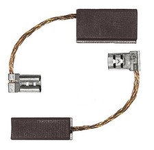 Balais de Charbon pour Hilti Xbt 4000-A 378266 Visseuse - Premium (P9999)