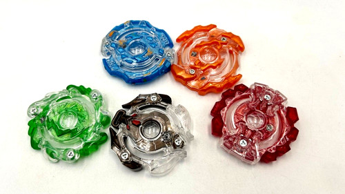 5pcs parts tomy beyblade toy - parts,
