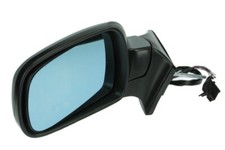 RETROVISEUR AVANT GAUCHE CHAUFFANT PLIABLE  électrique PEUGEOT 407 (2004-2010)