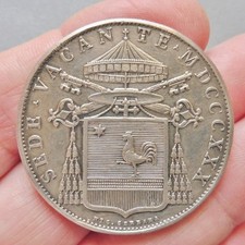 Italie - Etats Pontificaux -