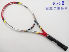 Wilson Steam Pro 95 2012