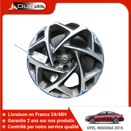 Jante aluminium opel - aluminium,