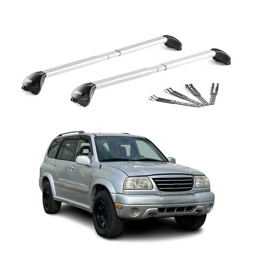 Barres toit pour suzuki - de,