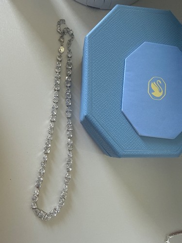 Swarovski mesmera necklace for - swarovski,