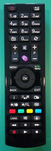 Télécommande pour - pour, tv
