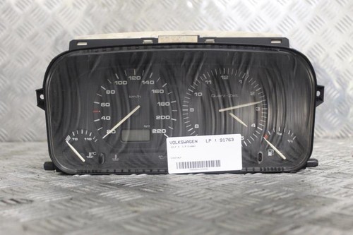 Compteur volkswagen golf 1y - golf, 3