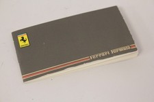 Garantie pour montre FERRARI (66492)