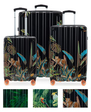 Q-Damm - LE Jungle Set de