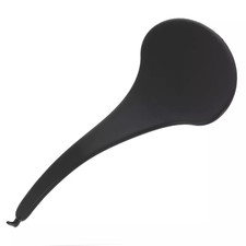 Accroche bracelet noir