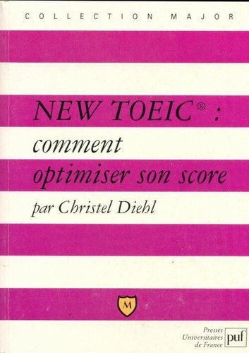 New toeic comment optimiser - new,