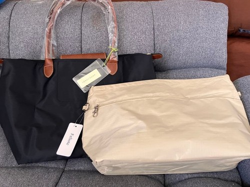 New longchamp tote - longchamp, in