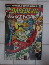 Daredevil n° 102 comics us vo
