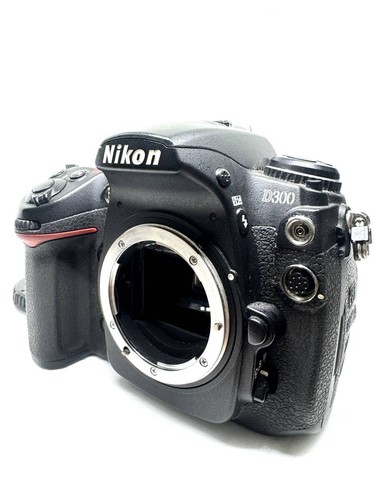 Nikon d300 body 288 - nikon, #288