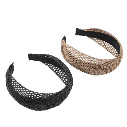 Pcs bandeau tissé creux - 2,