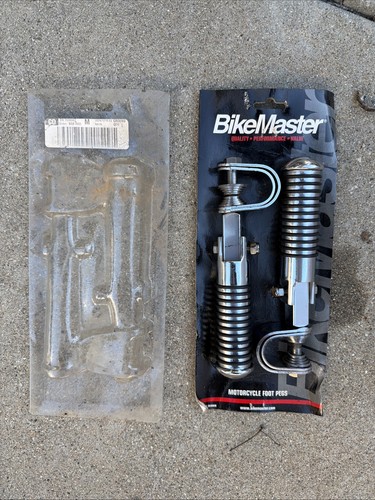 Bikemaster 171200 bkm foot - bikemaster,