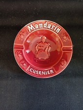 Cendrier Publicitaire CUSENIER