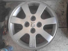 Jante aluminium 5402F9 Peugeot 406