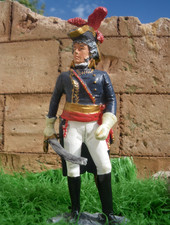 SOLDAT NAPOLEON : Le Général KLEBER " Le Sens Aigu de l'Honneur"1753-1800 .no 61