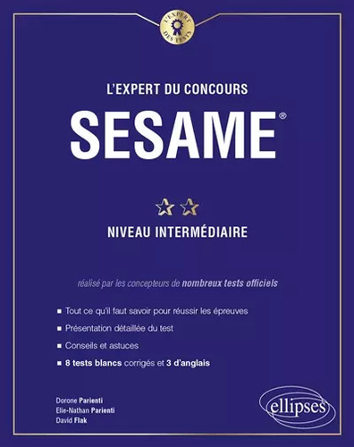 Expert concours sesame - l'expert,